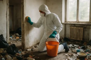 5 étapes cruciales pour assainir un logement insalubre après un squat