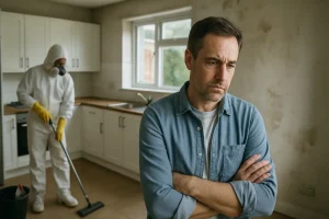 Les enjeux psychologiques pour les propriétaires après un nettoyage extrême