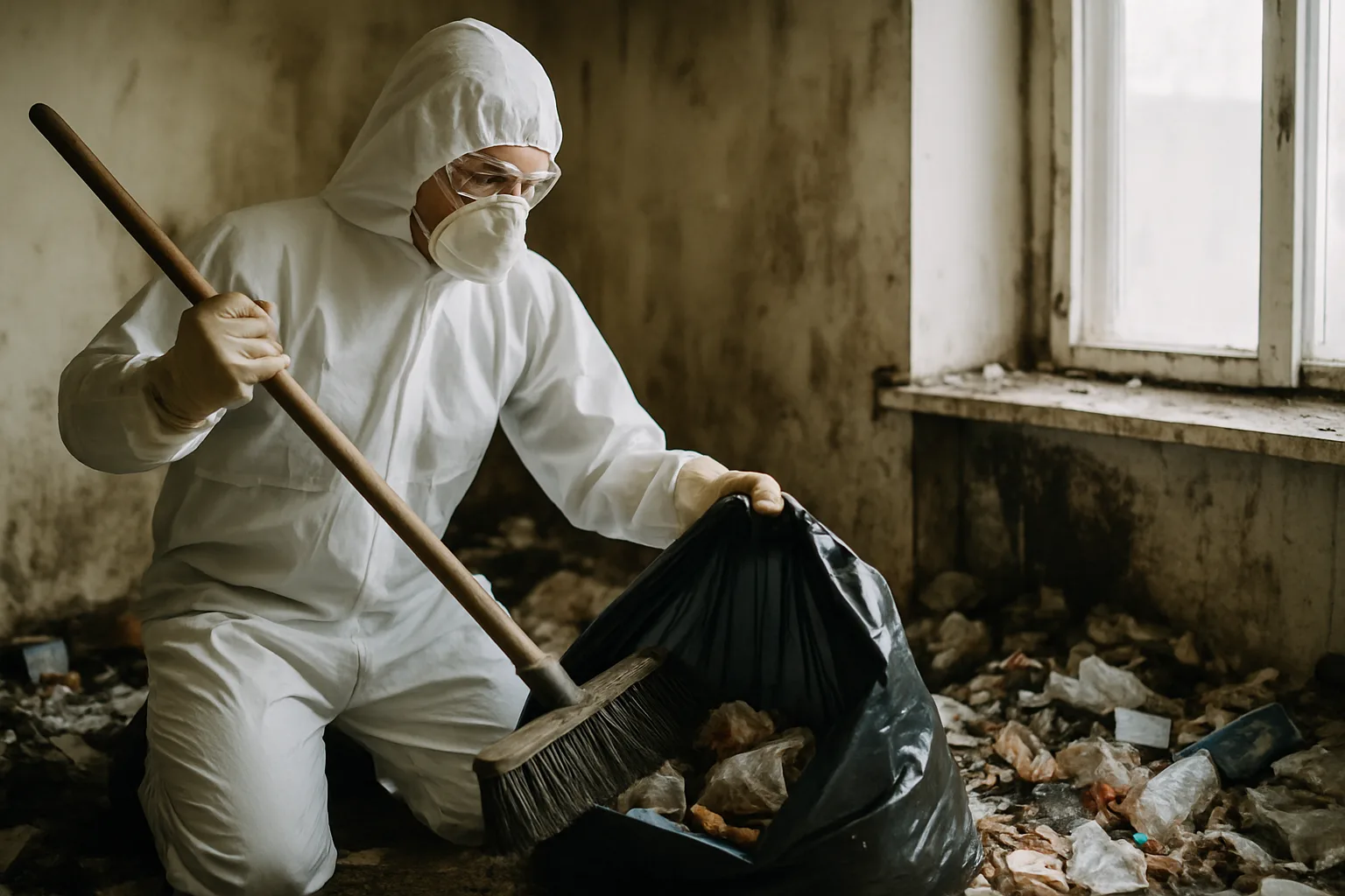 Les facteurs psychologiques ignorés influençant le désencombrement post-squat